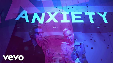 blackbear - anxiety ft. FRND (Official Music Video)