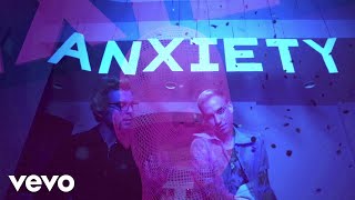 Video thumbnail of "blackbear - anxiety ft. FRND (Official Music Video)"