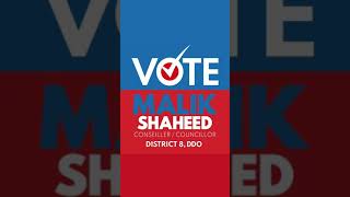 Malik Graduates from Cornell University!