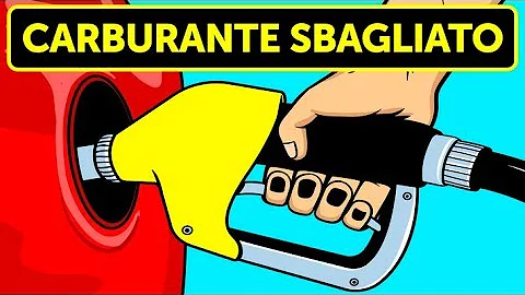 Cosa succede se metto carburante sbagliato?