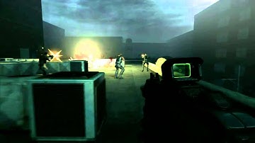 F.E.A.R. 3 Multiplayer Vignette -- F**king Run! [HD]