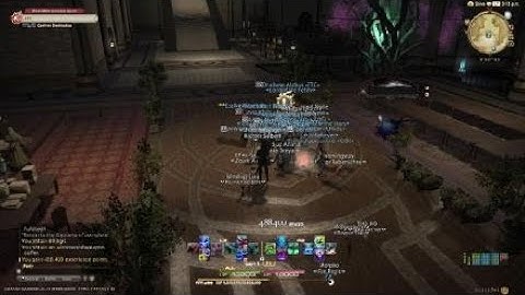 FINAL FANTASY XIV EndWalker MSQ: Return to the Crystarium