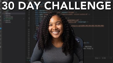 30 Day Coding Challenge