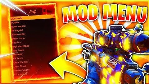 CODM vng 1.8.44 Free mod menu[no password]