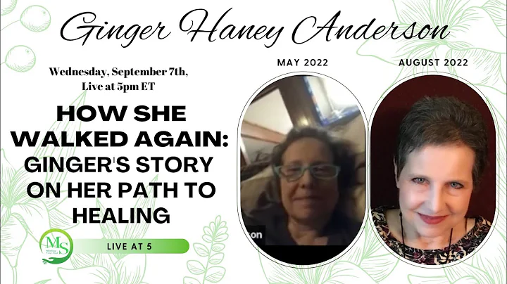 How She Walked Again: Ginger's Story on her Path t...