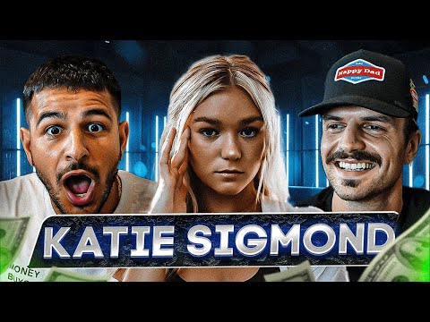 MAKING $10 MILLION ON ONLYFANS AT 20 YEARS OLD WITH KATIE SIGMOND