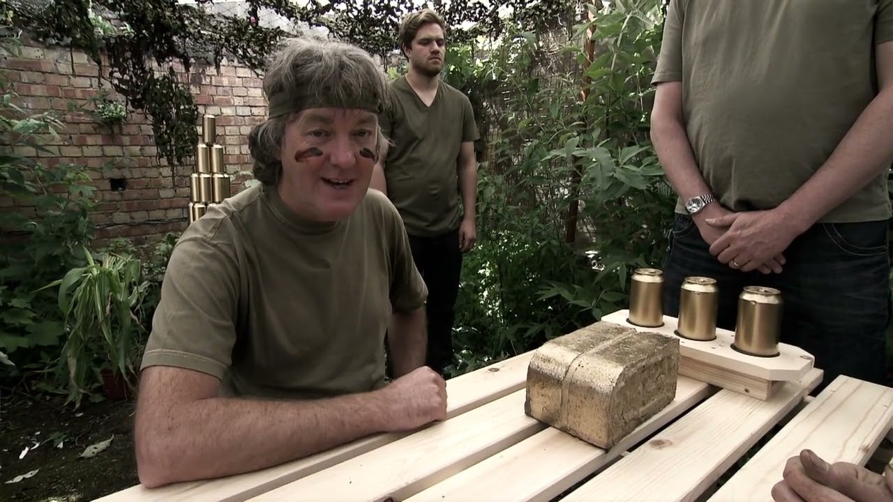 Download Monty Hall Problem Solved by Man Lab, James May BBC.