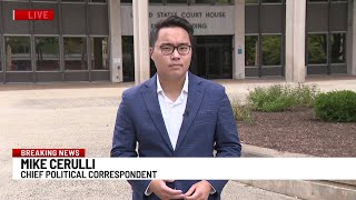 Former state deputy budget director flees country ahead of sentencing, attorney says