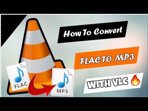 Video: Cum Se Convertește Flac în Mp3