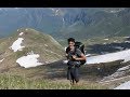 E1 trail hike Switzerland