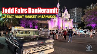 Jodd Fairs DanNeramit Night Market Bangkok