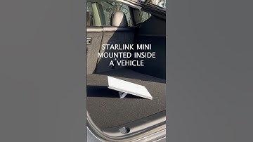 Starlink Mini is the ultimate road trip internet option! #starlink #starlinkmini