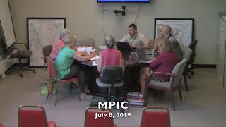 Southampton Master Plan Implementation Committee 7/8/2019