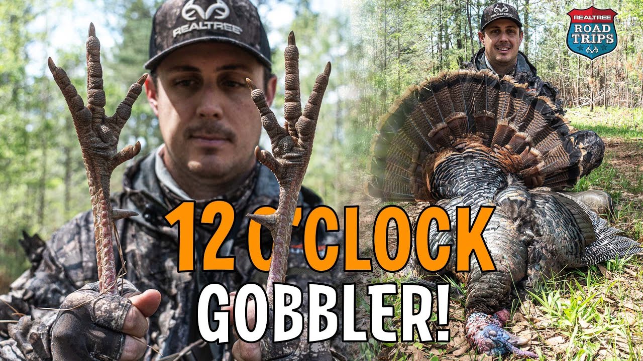 15 YARD MISS Turkeys On FIRE REDEMPTION At Noon YouTube
