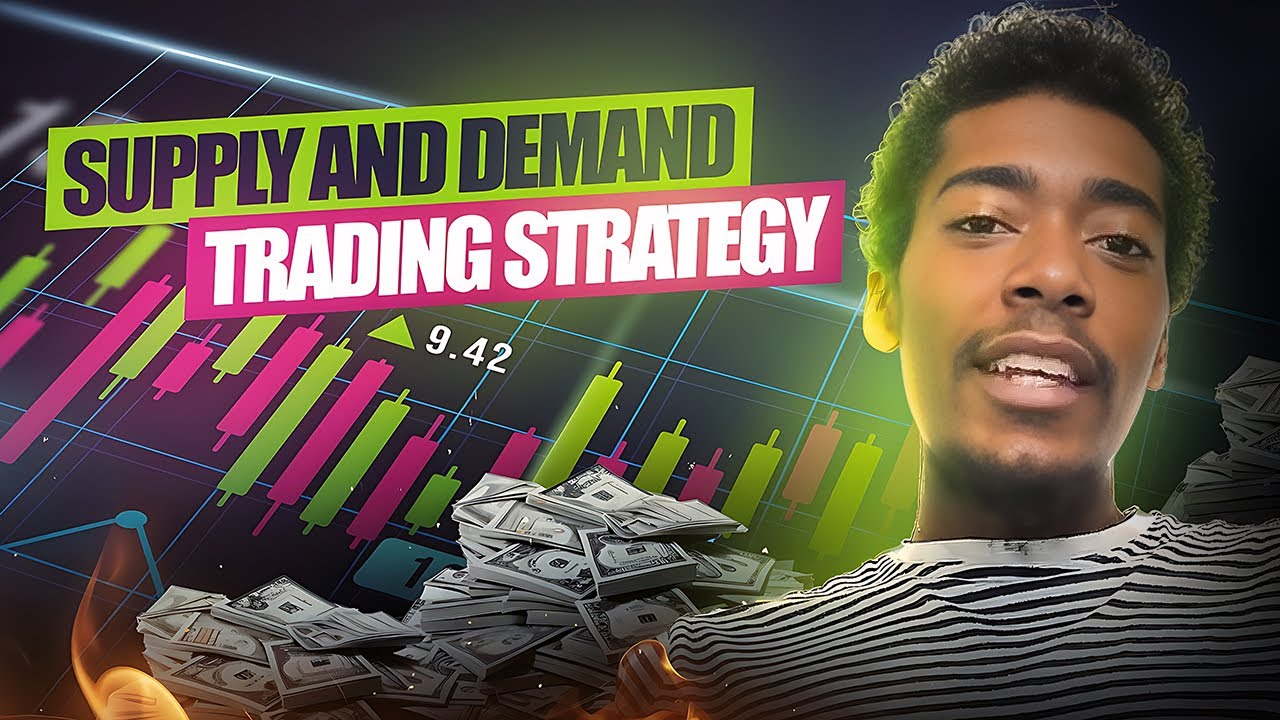 Supply & Demand Trading Strategy That WORKS (Futures Focus) - YouTube