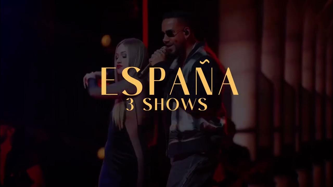 Romeo Santos La Gira en Aruba YouTube