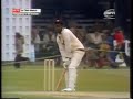 Viv richards 232 england v west indies 1st test match days 1  2 trent bridge june 3  4 1976