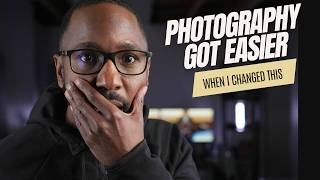 Photography Gets Easy When You Do This First