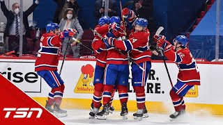 What’s the formula for Montreal to beat Vegas? | OverDrive