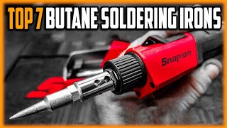 best butane soldering irons in 2024 | top 5 butane soldering iron reviews