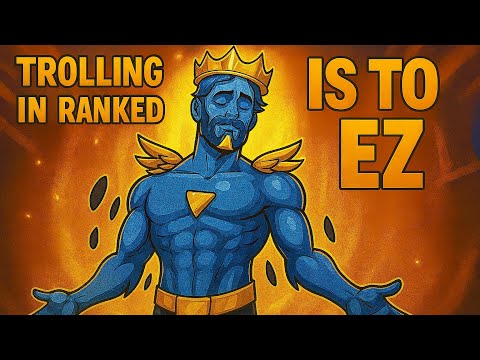 Why Mirage Is the ULTIMATE Troll in Ranked – Opponents Can’t Handle This! Why Mirage Is the ULTIMATE Troll in Ranked – Opponents Can’t Handle This!