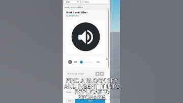 HOW TO MAKE A BLOCKING SYSTEM I ROBLOX STUDIO #roblox #tutorial