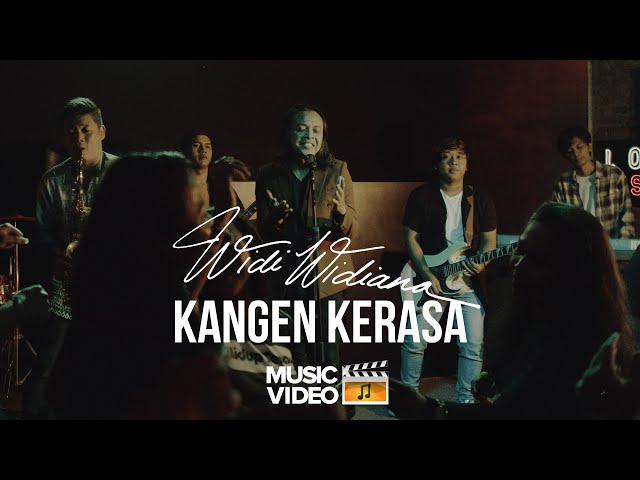 Widi Widiana  - Kangen kerasa (Official music video) 2023 class=
