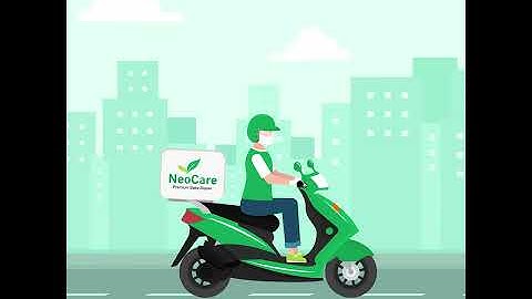 Delivery Service Animated Explainer Video