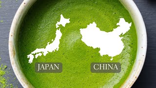 Where Does Matcha Come From? Japanese Matcha vs Chinese Matcha Explained