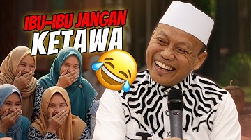 KOCAK! PAS USTADZ Bahas "ini" 🤣🤣🤣