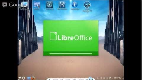 Instalando NetRunner GNU/Linux :)