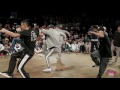FREESTYLE SESSION JAPAN 2016 BREAKIN' CREW BATTLE BEST 8 YELLOW SUNS vs THE FLOORRIORZ