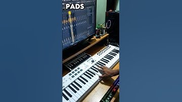 Memory Reboot 👾 (Live Loop Cover) #shorts