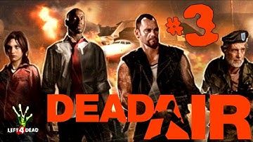 Left 4 Dead: Dead Air - Part 3 - The Construction Site (Funny)