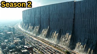 300-Meter Walls Around Cities To Control Mankind - Part 2 | Series Explained in Hindi & Urdu