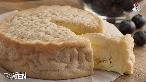 ¿Cuál es el queso comestible más antiguo del mundo?