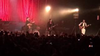 The Last Shadow Puppets - Bad Habits live @ Alcatraz (Milan / Italy)