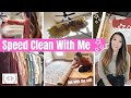 EXTREME CLEAN WITH ME 2021 | Cleaning Motivation Monday | Closet Update, New Furniture