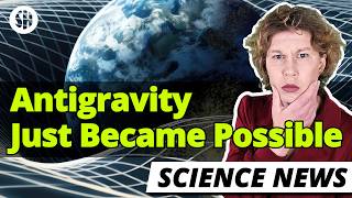Quantum Physics Can Create Antigravity, Physicists Find