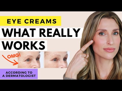 Do Collagen Eye Creams Work