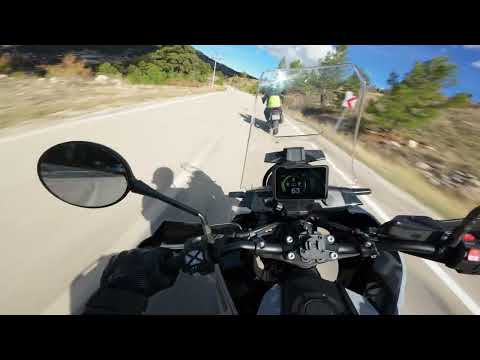 KTM 1290 SAS & Husqvarna Norden 901 | Altınyaka - Antalya | 09.11.2025