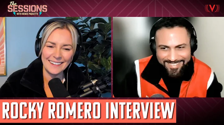 Rocky Romero on brokering the Forbidden Door PPV, ...