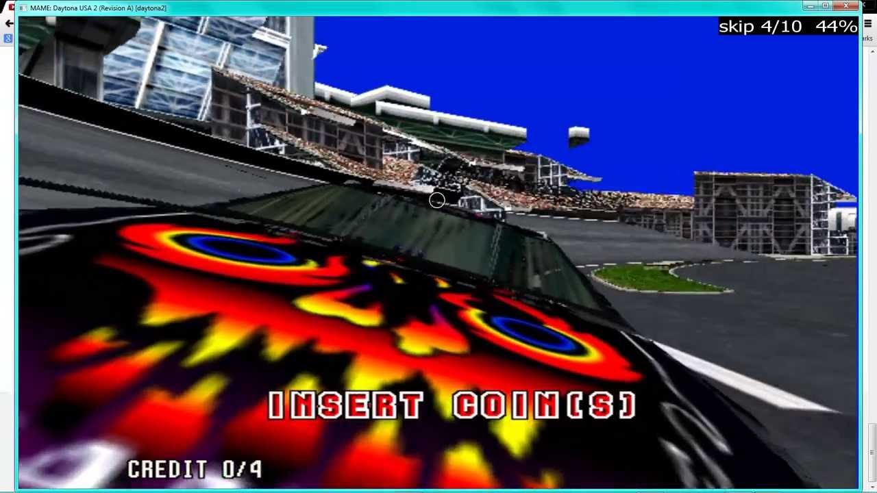 download mame daytona usa