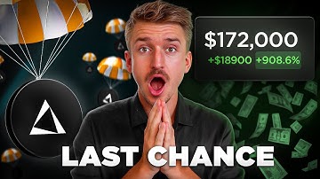 You Only Have 1 WEEK To Farm This Airdrop! (EdgeX Guide)