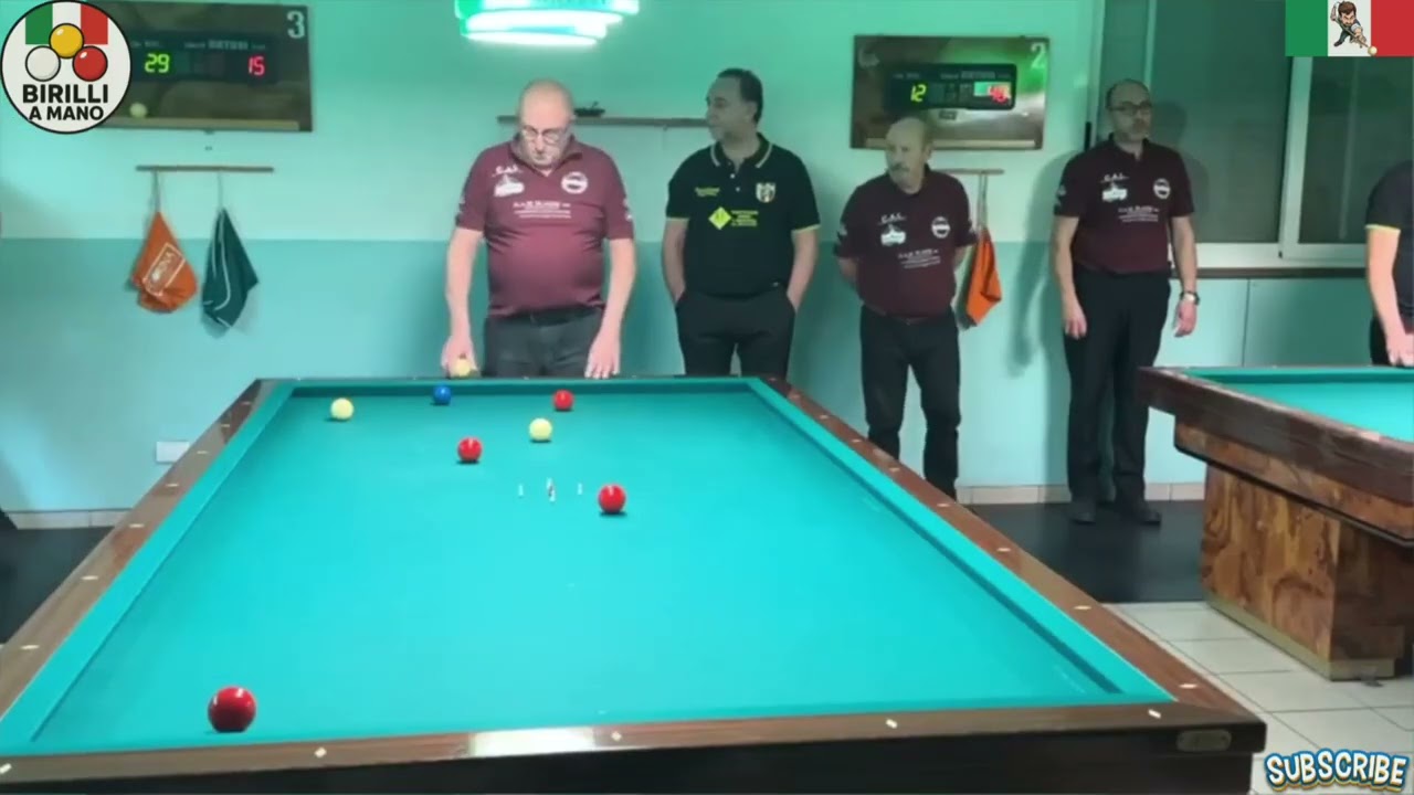 ⚡ Boccette 5 Birilli | L’Energia e la Passione del Club Italiano 🎯🎬