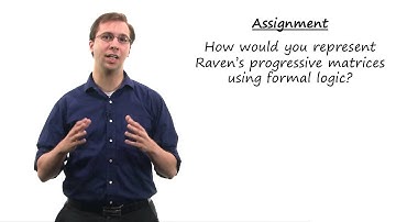 Assignment: Logic - Georgia Tech - KBAI: Part 3