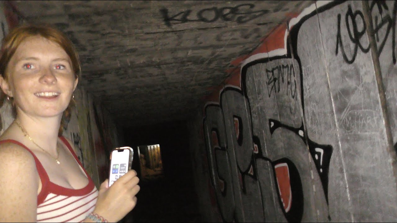 WE GOT LOST IN THE TUNNELS | Australia Backpacking Trip Pt. 1