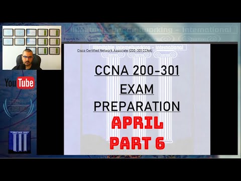 06 - CCNA 200-301 - Exam Preparation - Part 6
