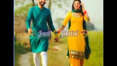 Jaat ❣️ jaatni status # jaat ❤️ jaatni status !! new jaat😍 Jaatni status !!