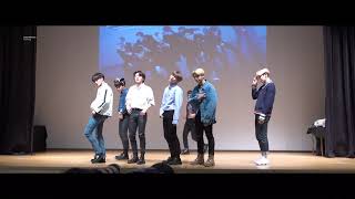 191017 용산 팬싸인회 ATEEZ - Sunrise Full ver. Resimi